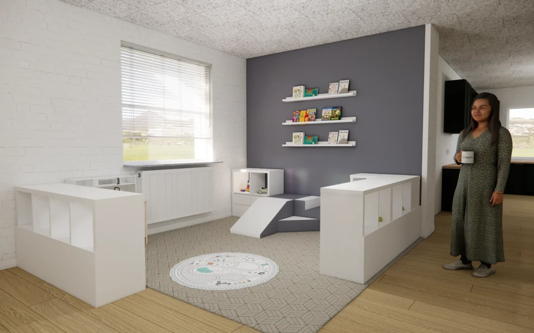 Kids Play Area