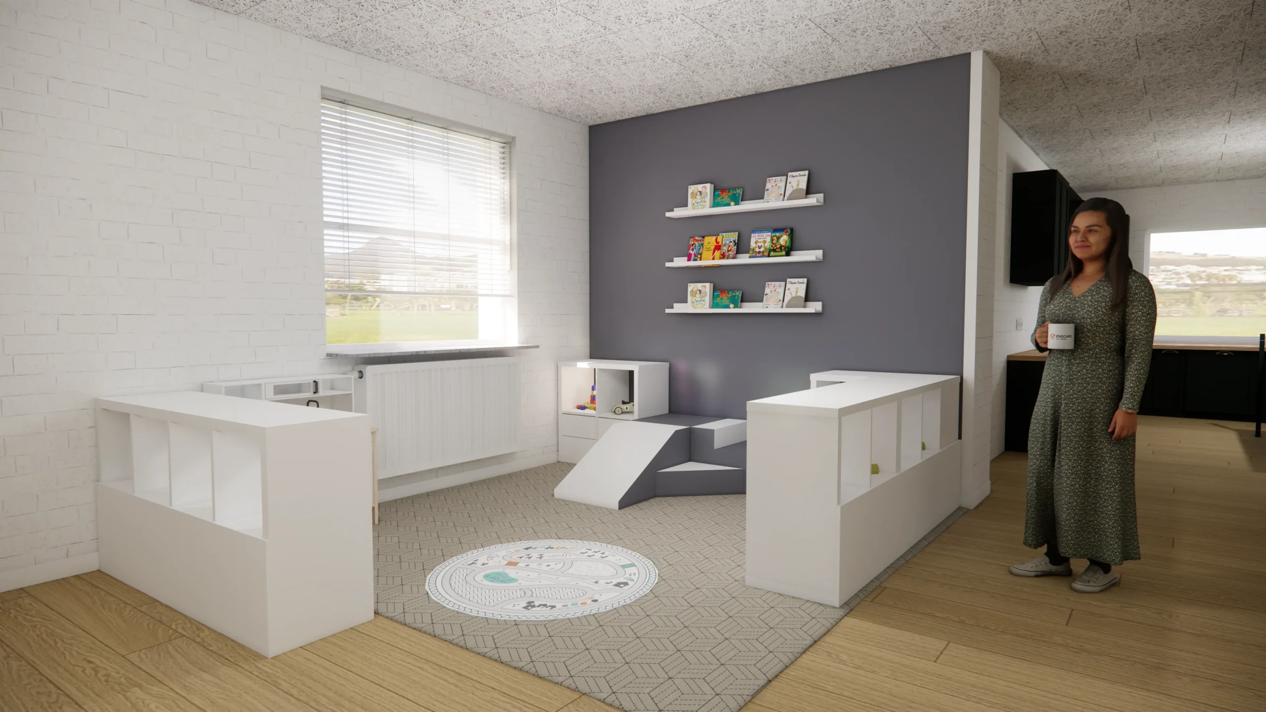 Kids Play Area