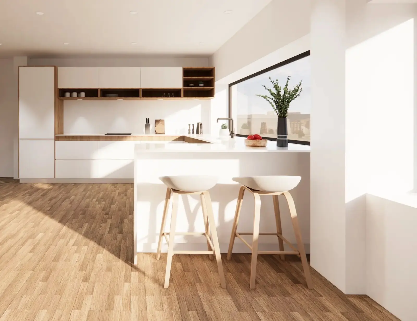 White_Oak_Kitchen_Render_1